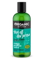 Organic Kitchen Natürlich reinigendes Shampoo, 260 ml