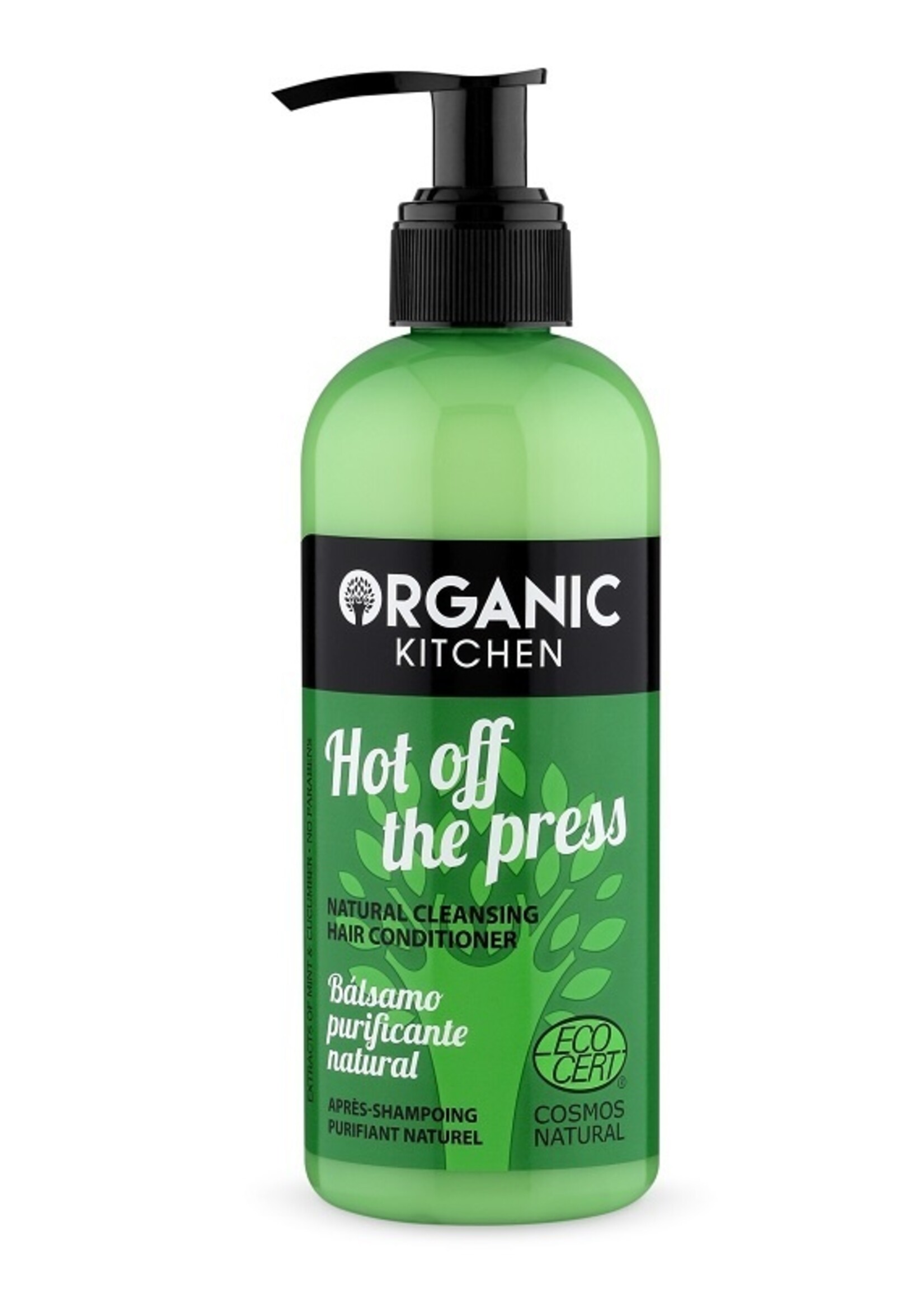 Organic Kitchen  Natürlicher Reinigungsconditioner, 260 ml