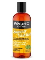 Organic Kitchen Natuurlijke stemmingsverbeterende douchegel, 260 ml