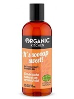 Organic Kitchen Fruchtiges Duschgel, 260ml