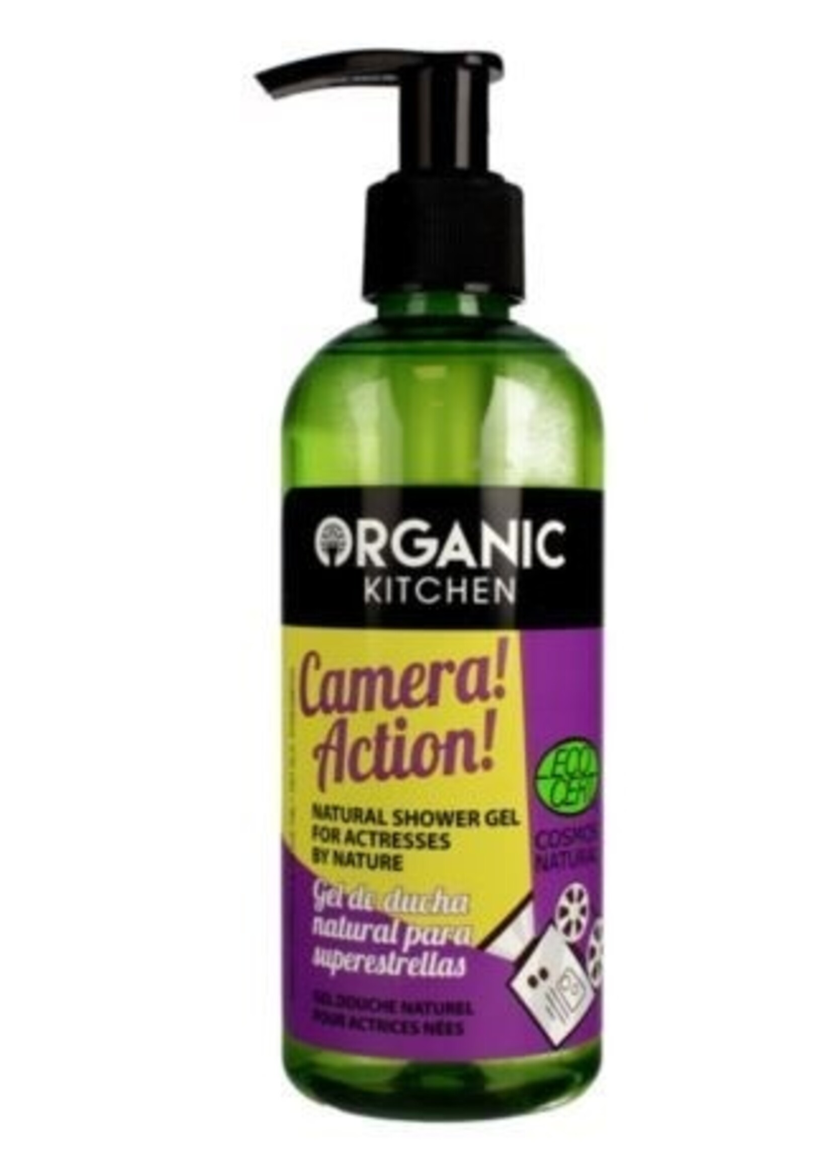 Organic Kitchen Natürliches Duschgel, 260ml