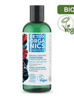 Detox Organics Bio-zertifizierter Feuchtigkeits- und Volumen-Conditioner