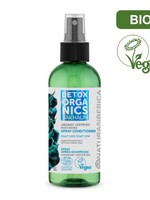 Detox Organics Vochtinbrengende spray conditioner - gecertificeerd organisch