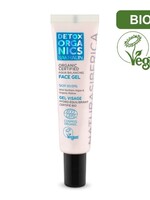 Detox Organics Hydro-balancerende gel - biologisch gecertificeerd