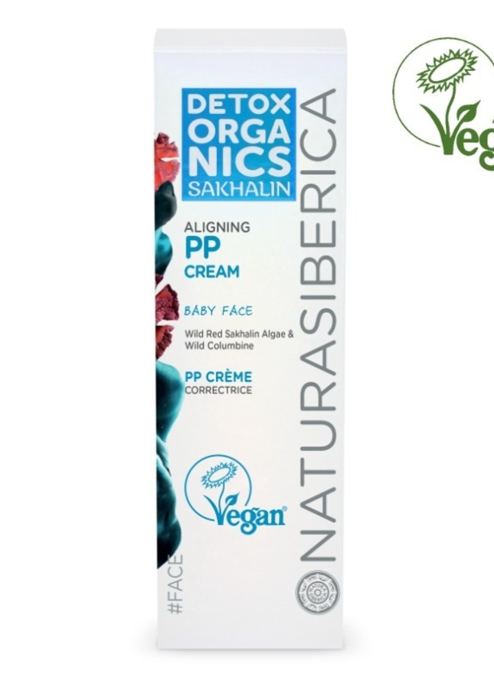 Detox Organics PP correctiecrème