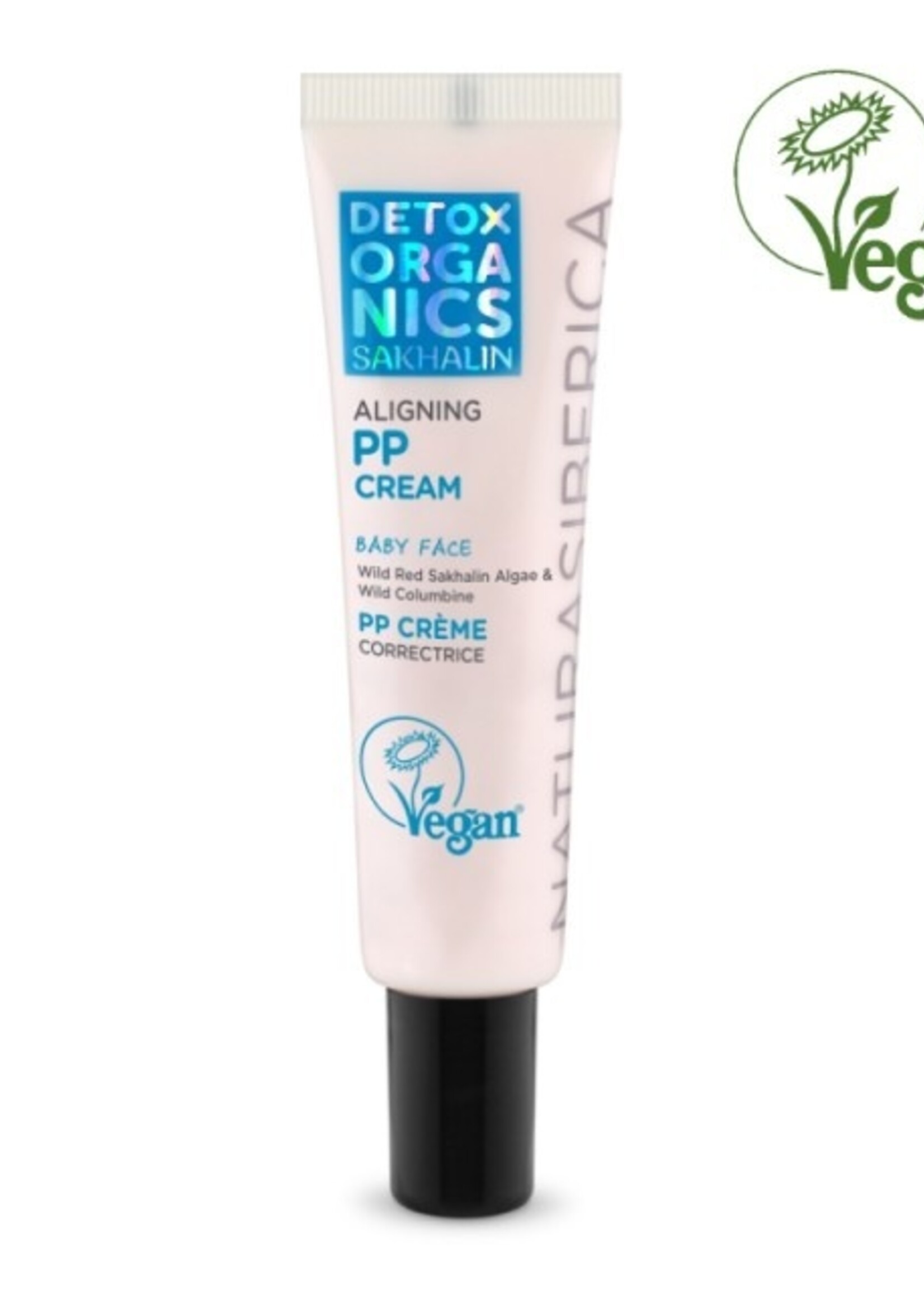 Detox Organics PP correctiecrème