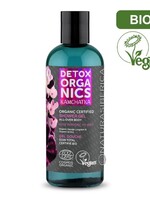 Detox Organics Totaal verzorgende douchegel - biologisch gecertificeerd