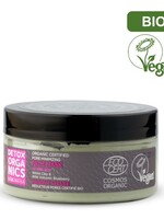 Detox Organics Porenreduzierende Maske - bio-zertifiziert