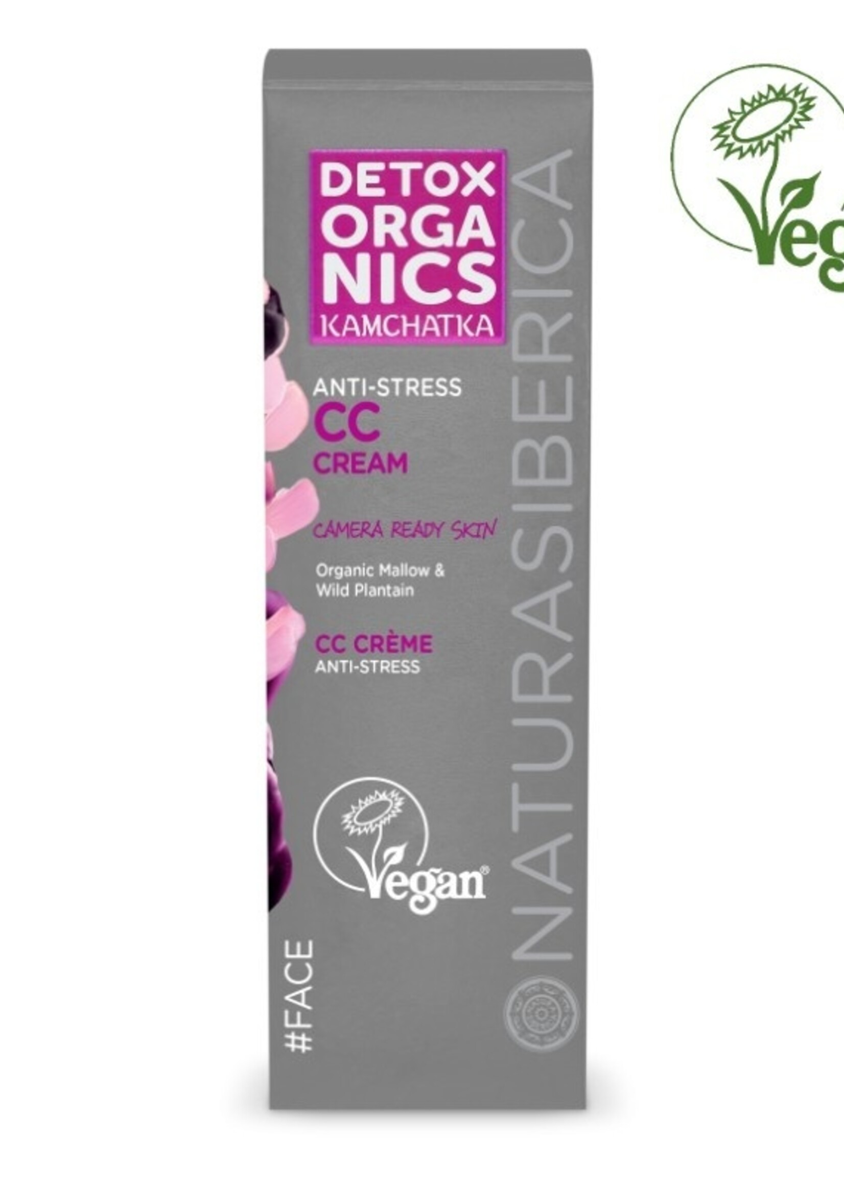 Detox Organics CC-Anti-Stress-Creme