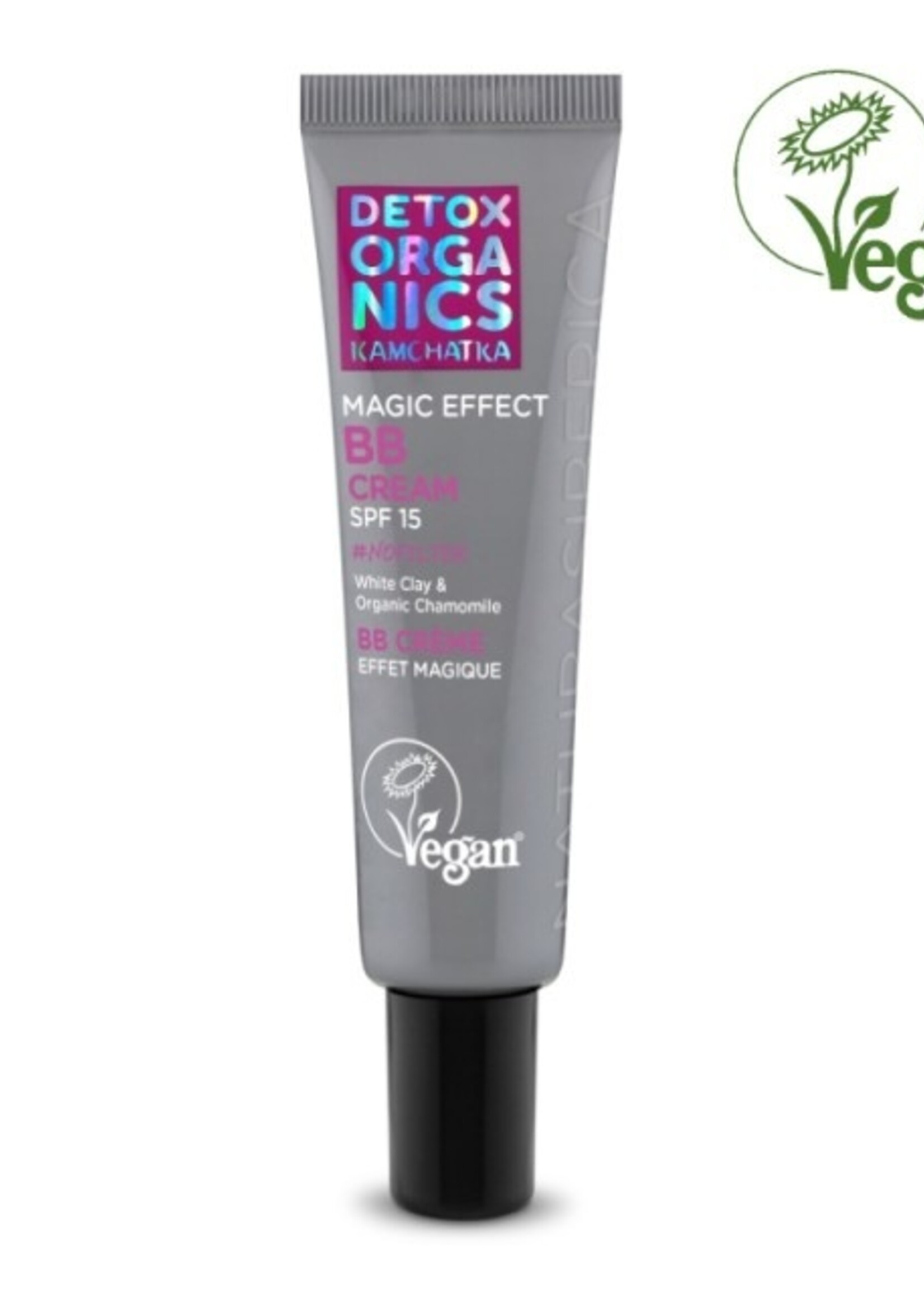 Detox Organics BB magische Effektcreme