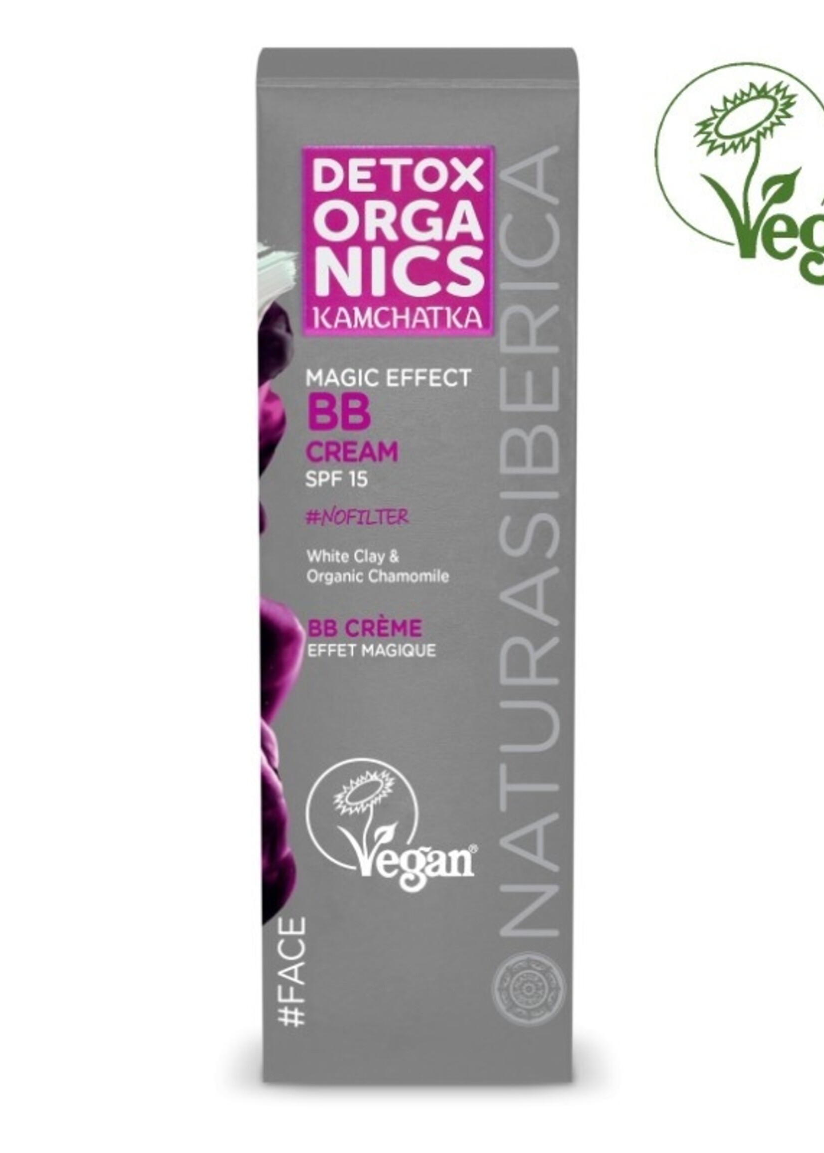 Detox Organics BB magische Effektcreme