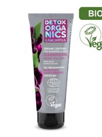 Detox Organics Hoofdhuid zuiverende pre-shampoo gel - biologisch gecertificeerd