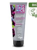 Detox Organics Regenerierende Nachtpflege - bio-zertifiziert