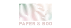 PAPER & BOO
