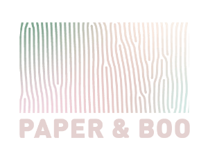 PAPER & BOO