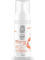 Natura Siberica Baby Bath Foam for Newborns with Organic Extracts of Bur and Nettle 0+ 150 ml