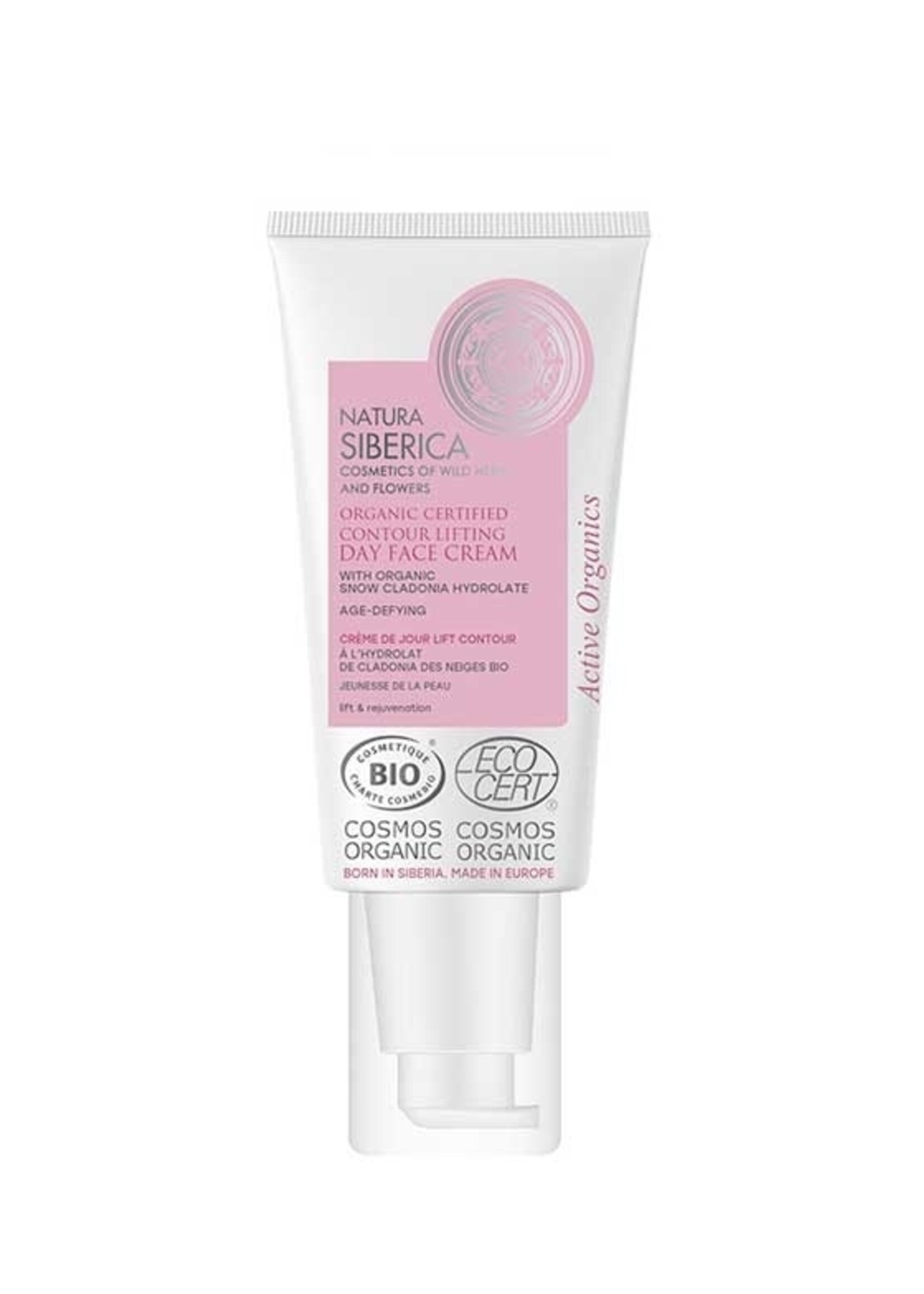 Natura Siberica Anti-Aging Lifting Tagescreme für das Gesicht, 50 ml