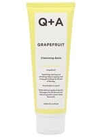 Q+A Skincare Grapefruit Cleansing Balm 125ml
