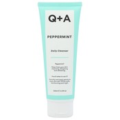 Q+A Skincare Peppermint Daily Cleanser