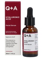 Q+A Skincare Q+A Hyaluronic Acid Facial Serum 30ml