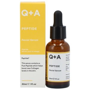 Q+A Skincare Q+A Peptide  Facial Serum