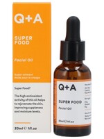 Q+A Skincare Q+A Superfood Facial Oil 30ml