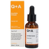 Q+A Skincare Q+A Superfood Facial Oil 30ml