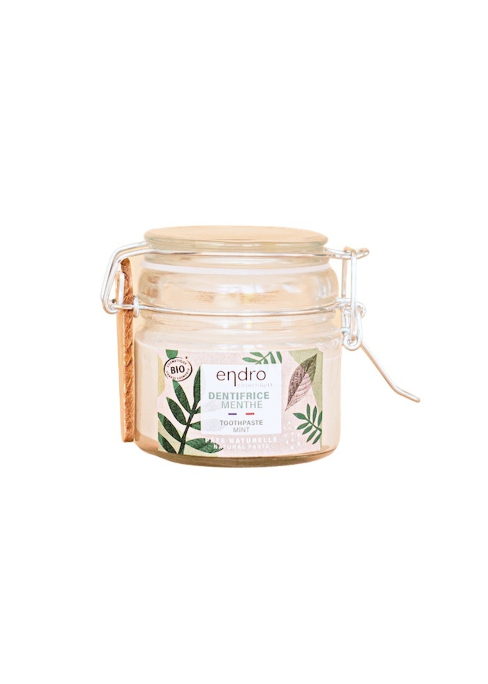 Endro cosmetics Zahnpasta - Minze