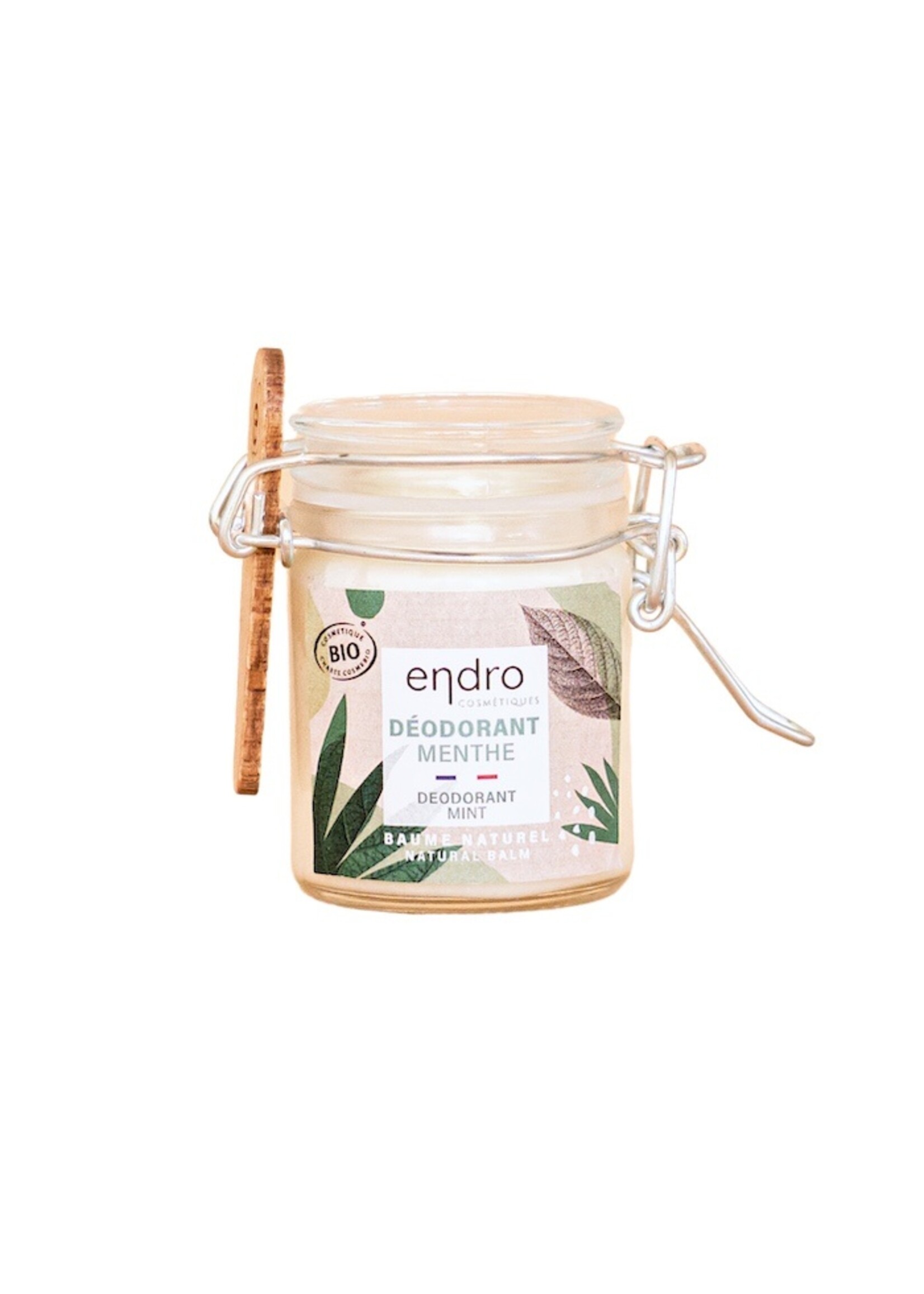 Endro cosmetics Deodorant - Minze