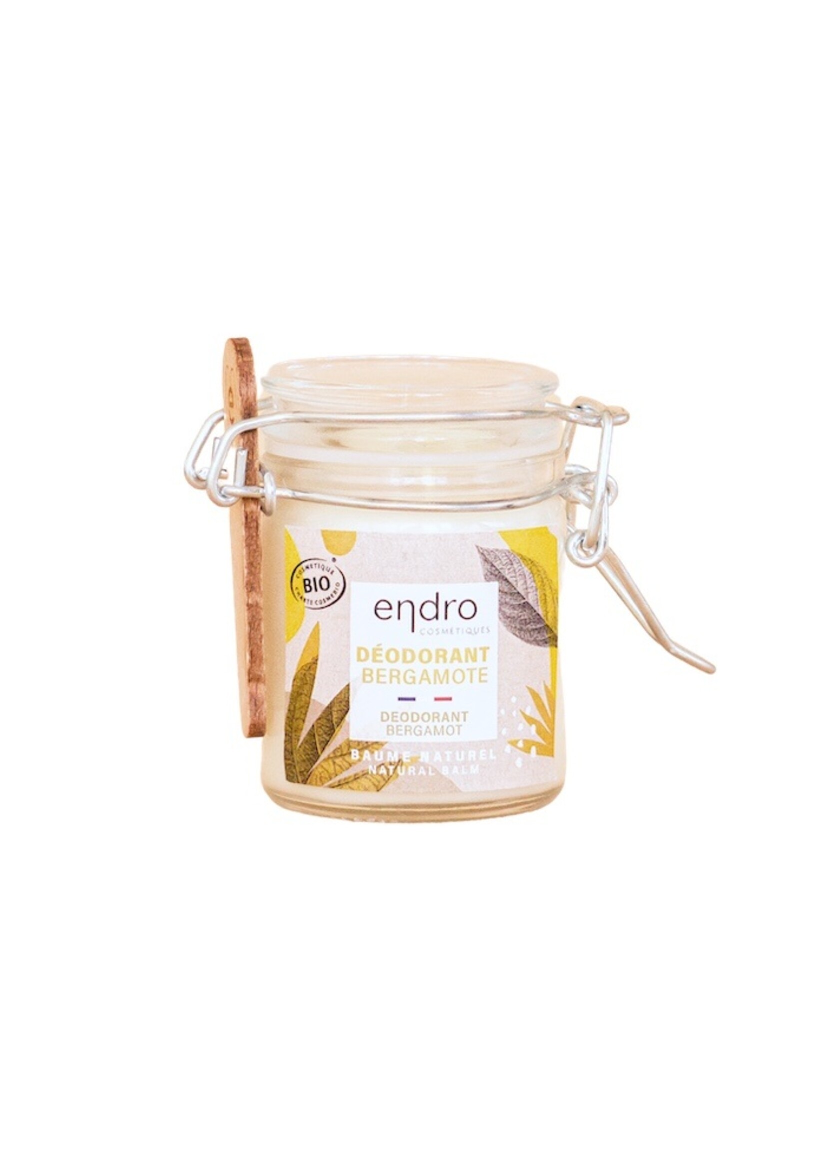 Endro cosmetics Deodorant - Bergamot