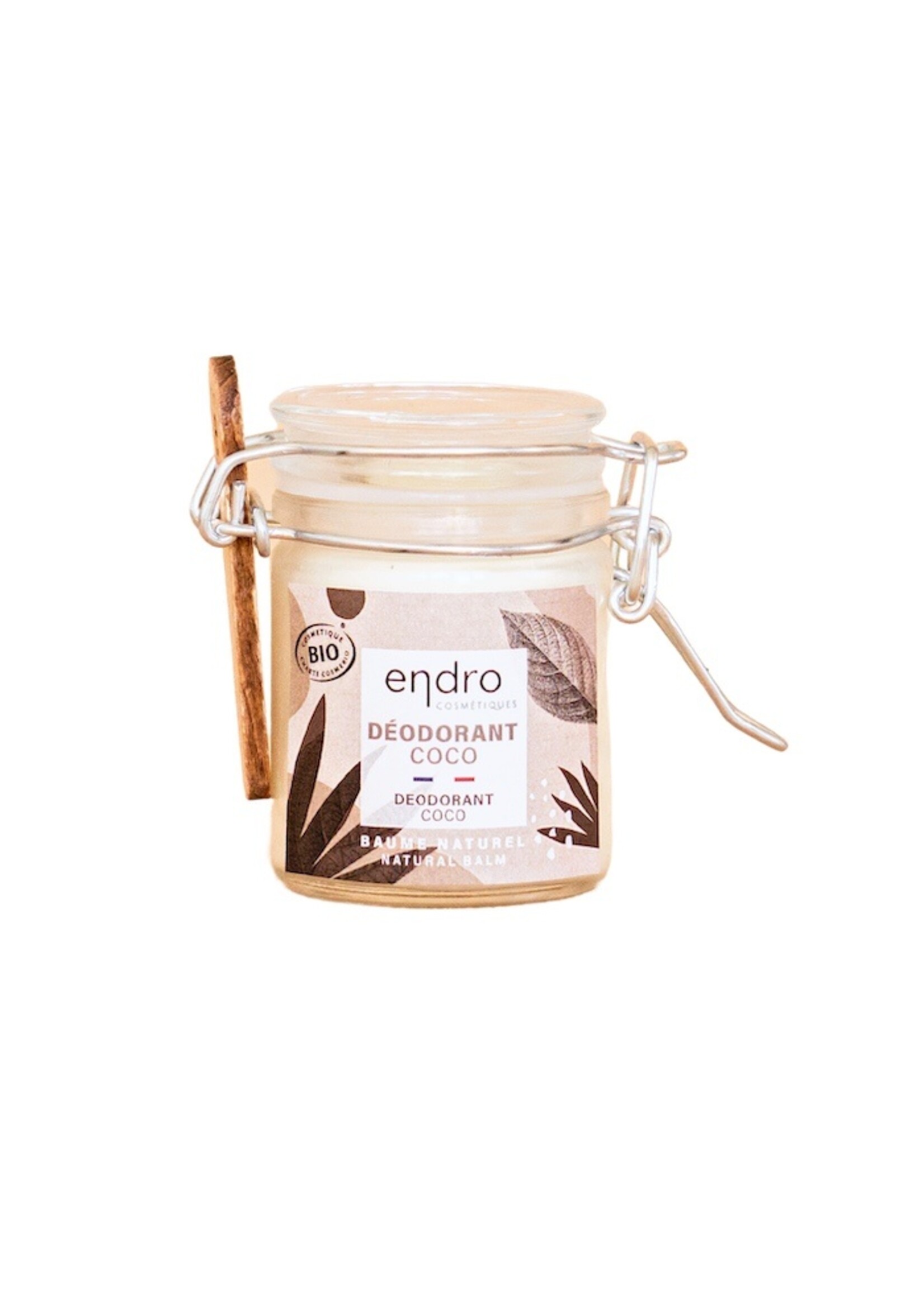 Endro cosmetics Deodorant - Kokosnuss