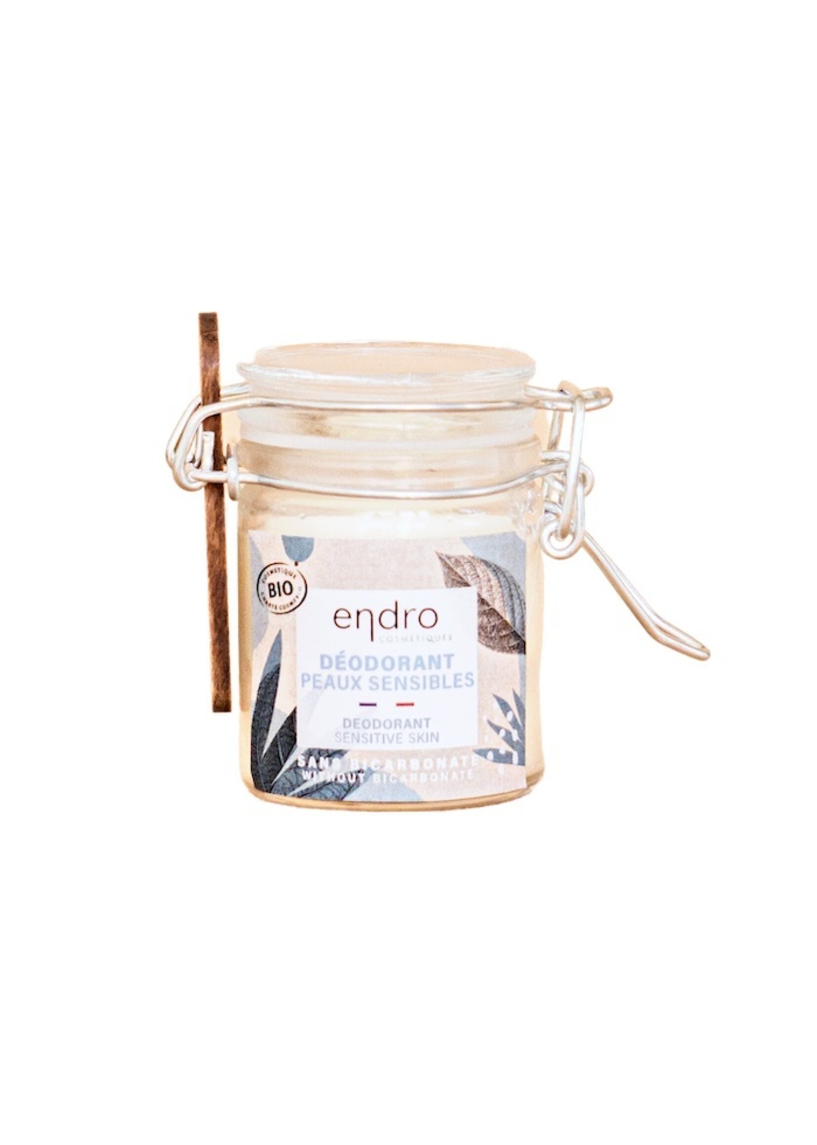 Endro cosmetics Deodorant - empfindliche Haut