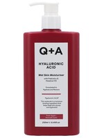 Q+A Skincare Hyaluronic Acid Post-Shower Moisturiser - 250ml