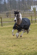 Bucas Irish Turn Out extra black/gold pony