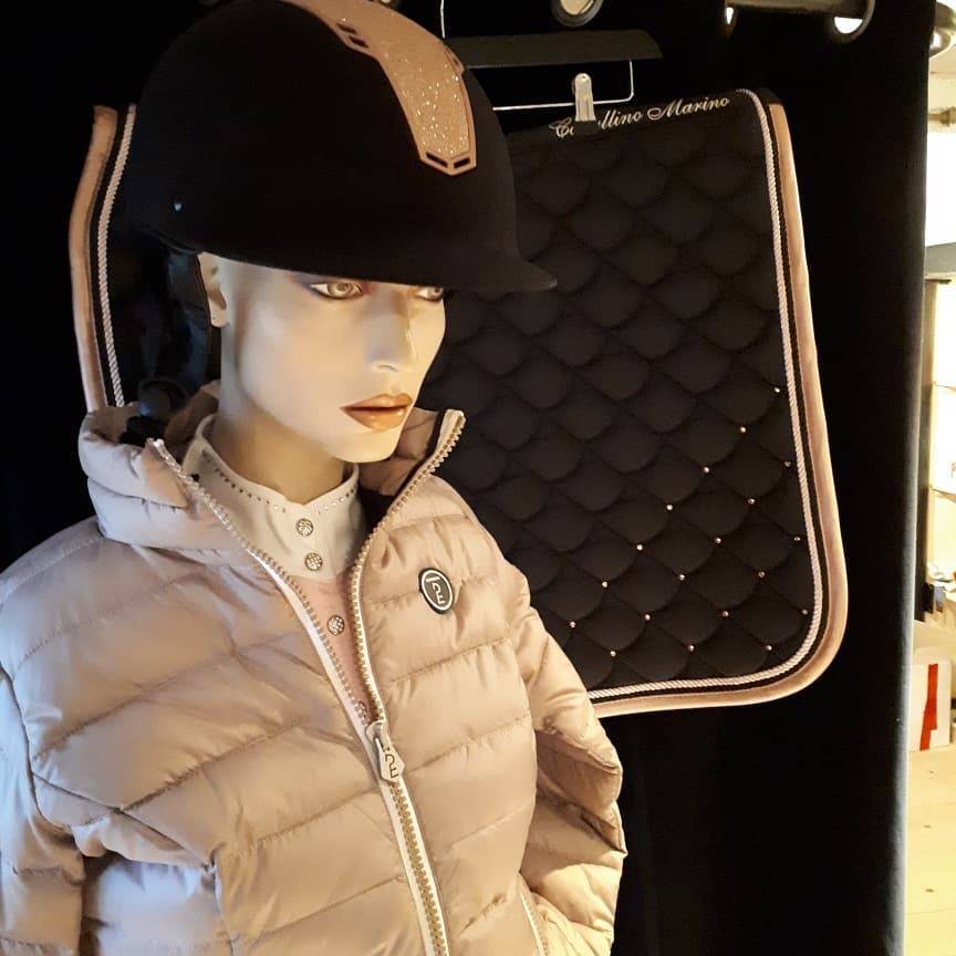 Zadeldek Copper Kiss