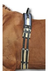 HKM longeersingel met handvat