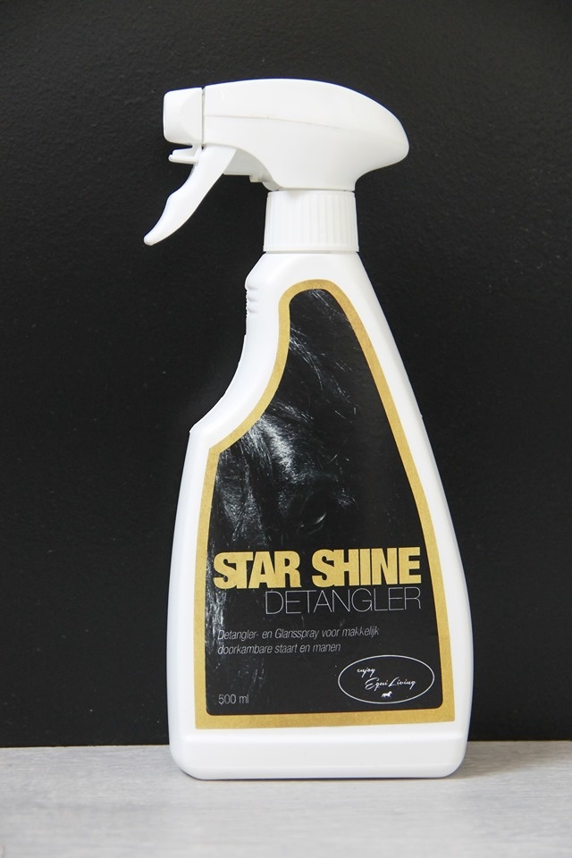 Star Shine Detangler