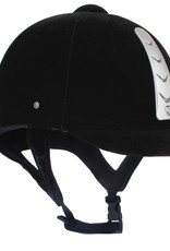 Horka veiligheidhelm Hawk Fluweel