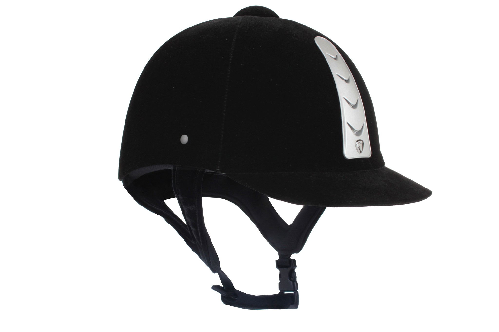 Horka veiligheidhelm Hawk Fluweel