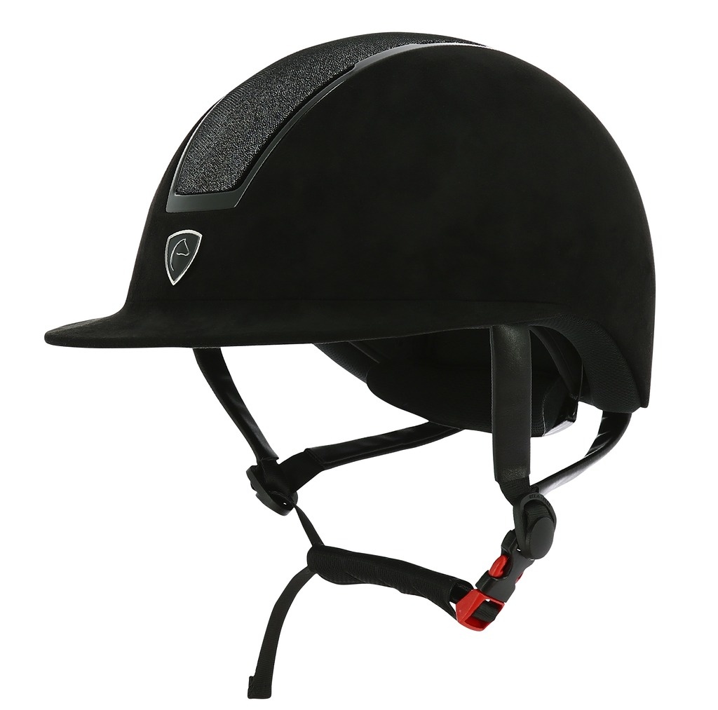 Equi Theme Glint Moire Cap