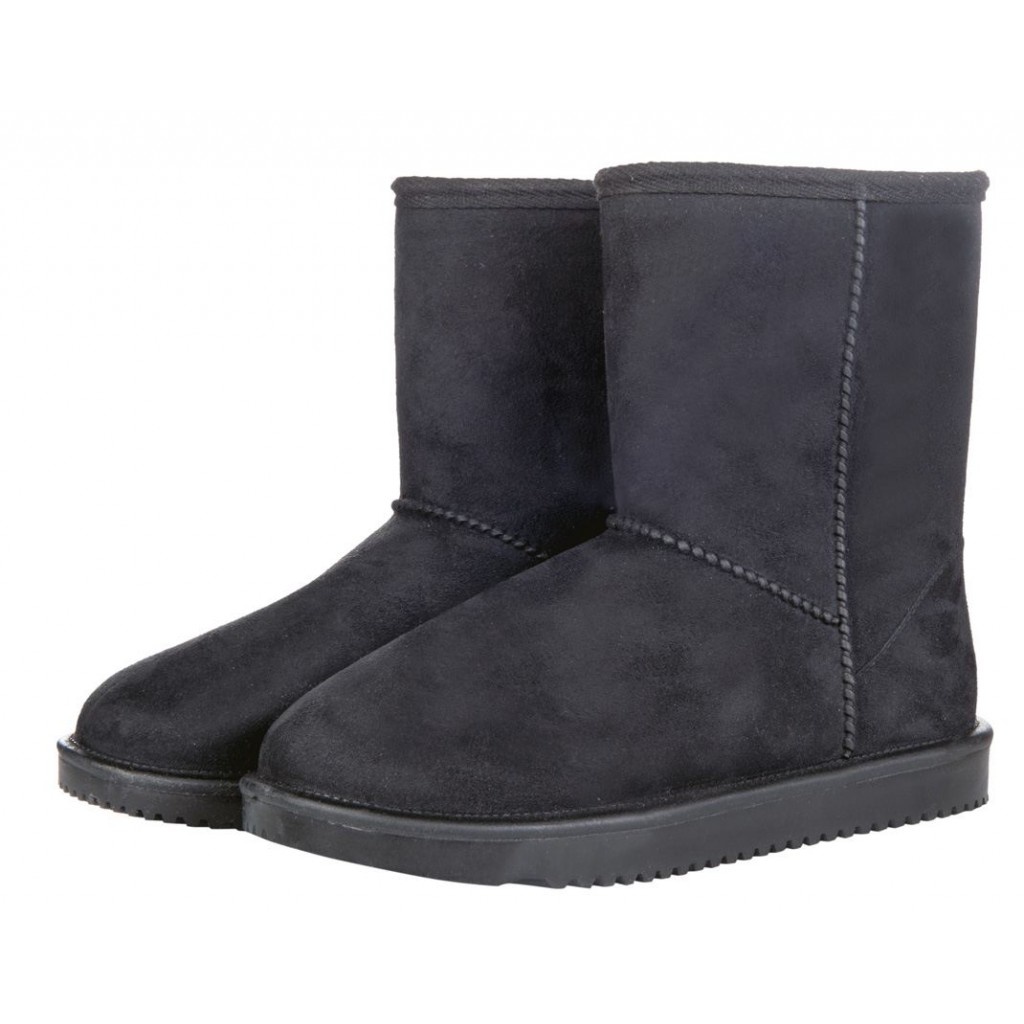 HKM Davos Allweather Boots  zwart