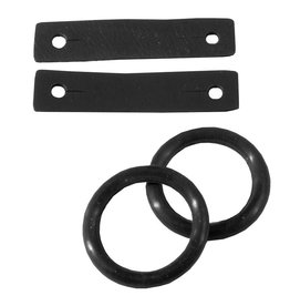 Horka losse ring/ elastieken veiligheidsbeugel
