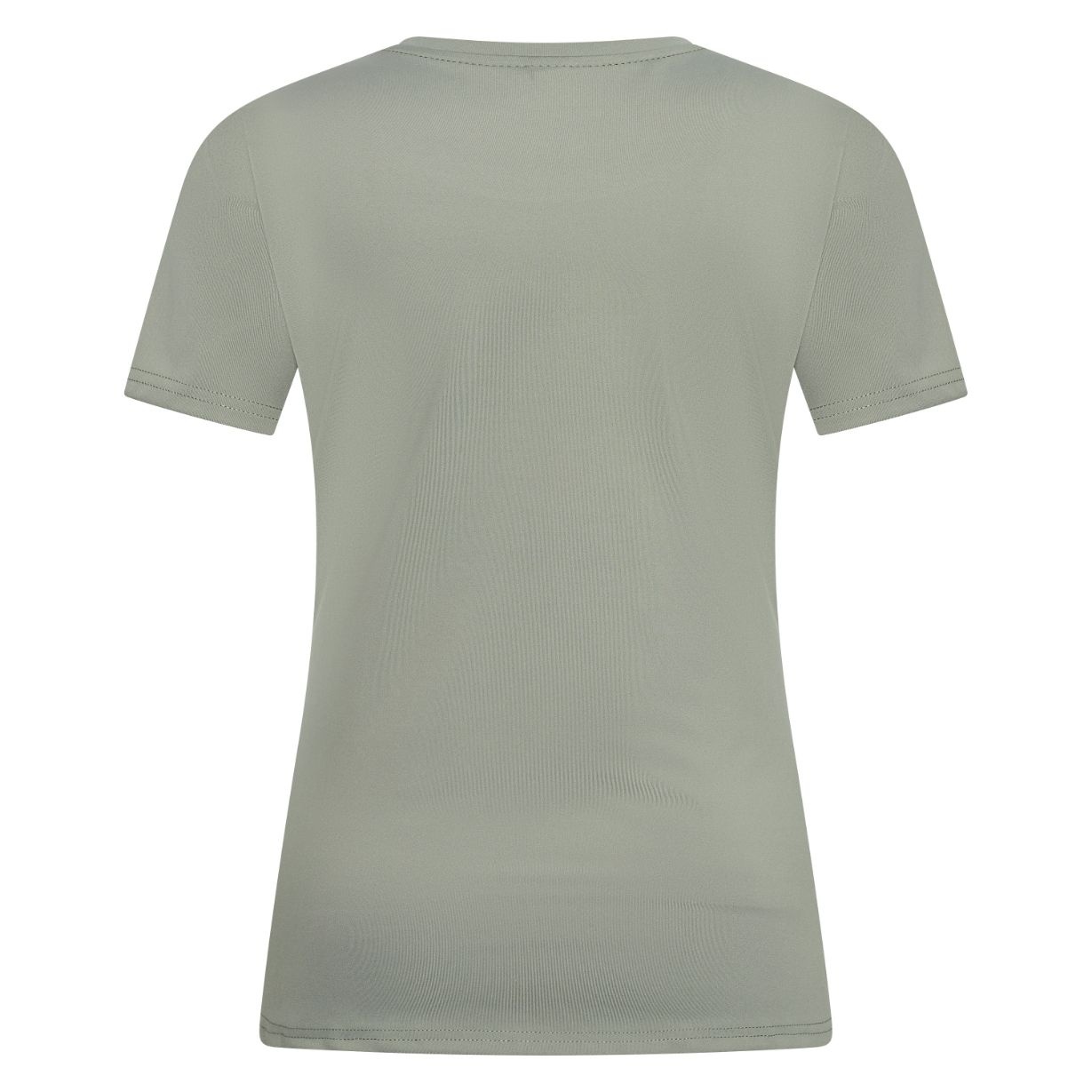 Euro Star Technisch T-shirt Mirella - Castor Gray