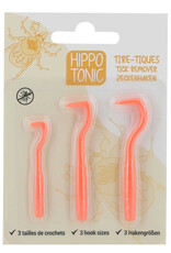 Hippo-Tonic Tekenpincet Set