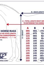 Harry's Horse zomerdeken Honeycomb