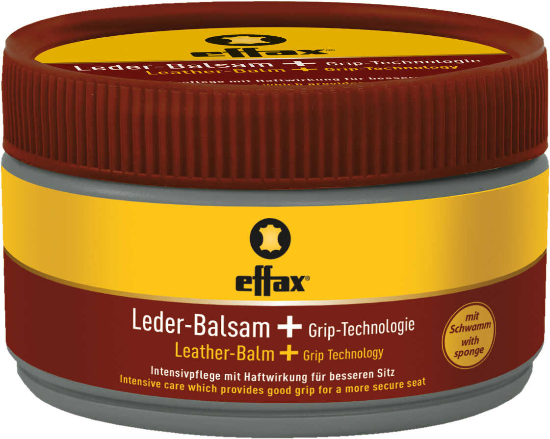 Effax EFFAX lederbalsem + GRIP