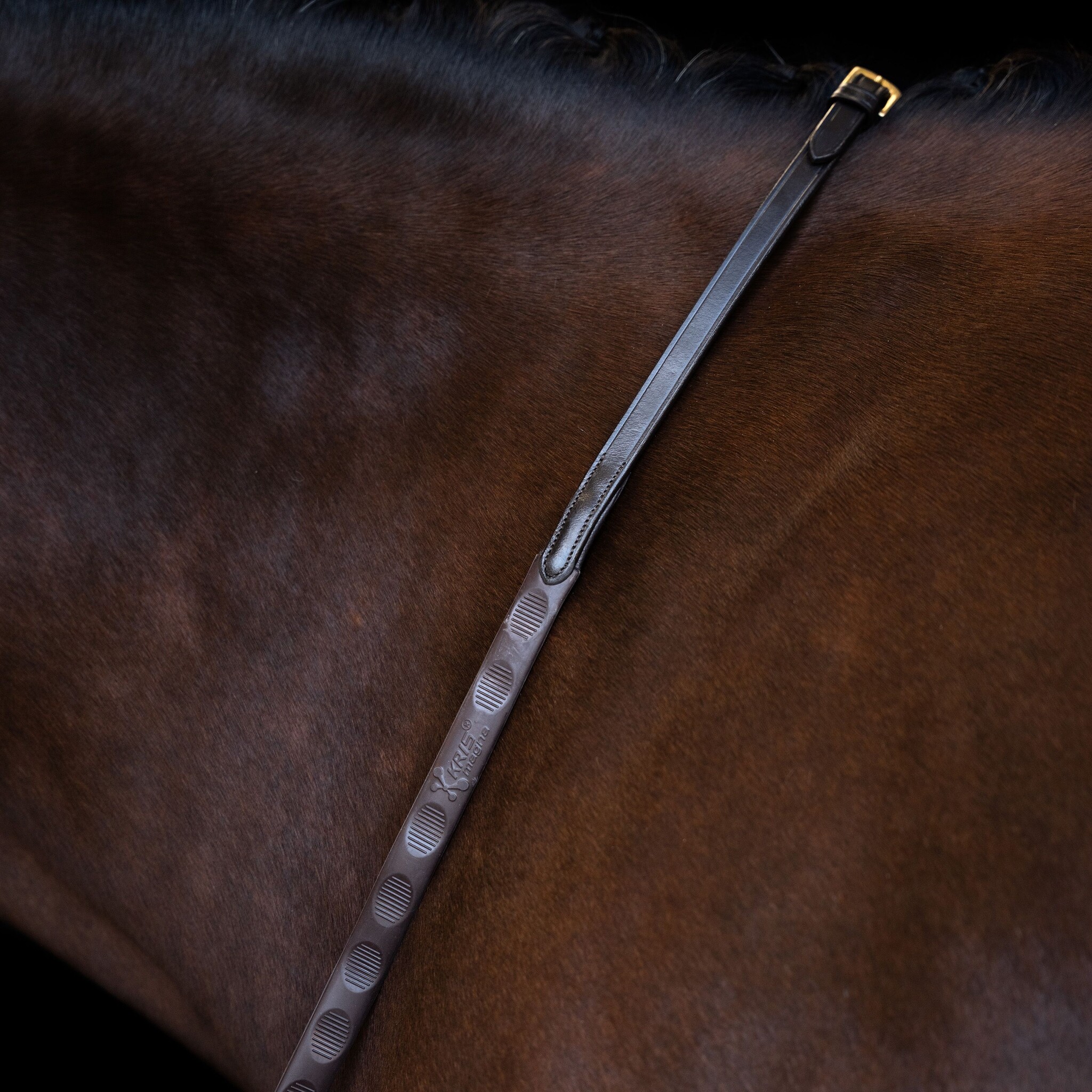 Imperial Riding Teugels IRH Magna duim grip