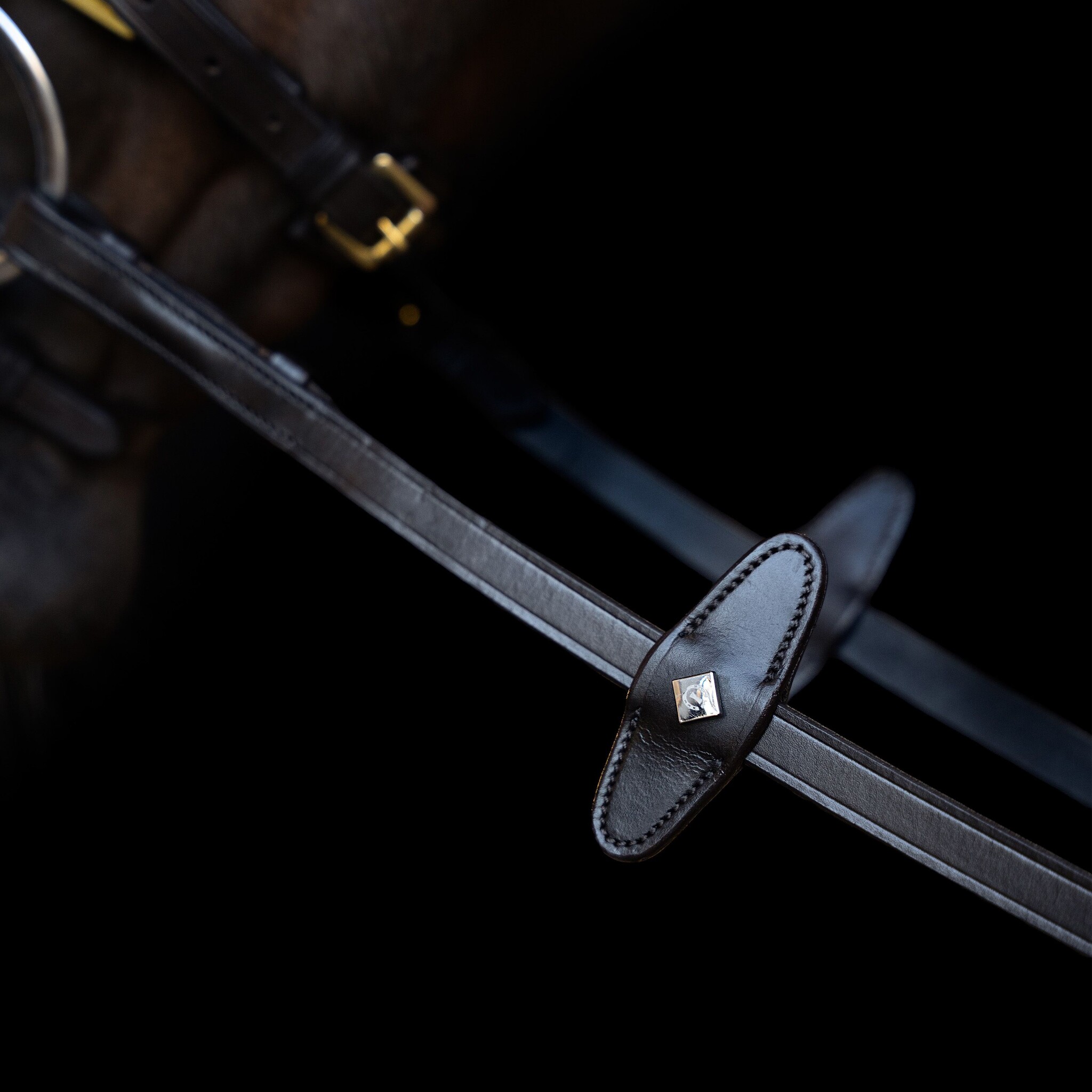 Imperial Riding Teugels IRH Magna duim grip