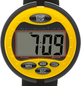 Equi Theme Cross Horloge Optimum Time Watch