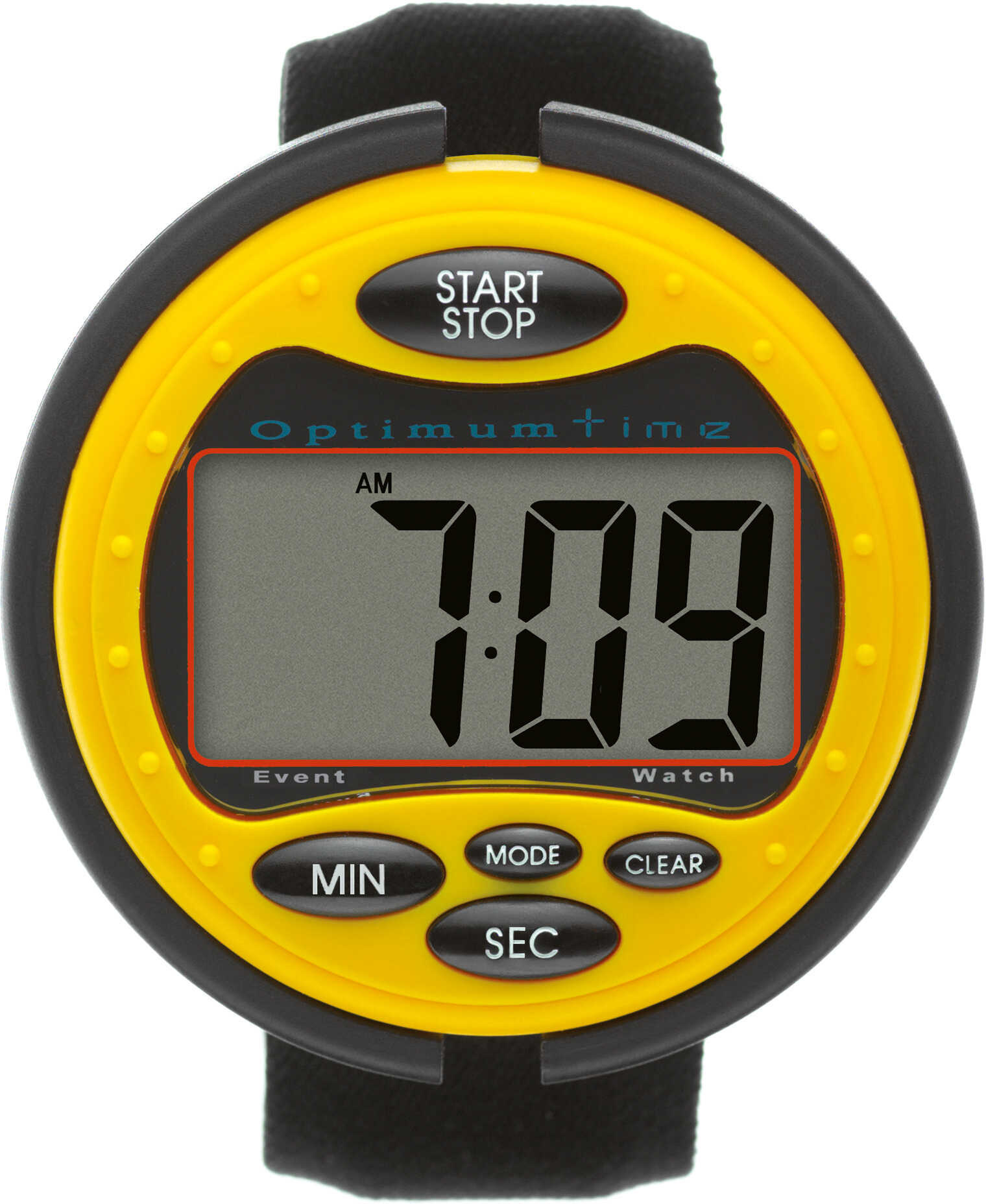Equi Theme Cross Horloge Optimum Time Watch